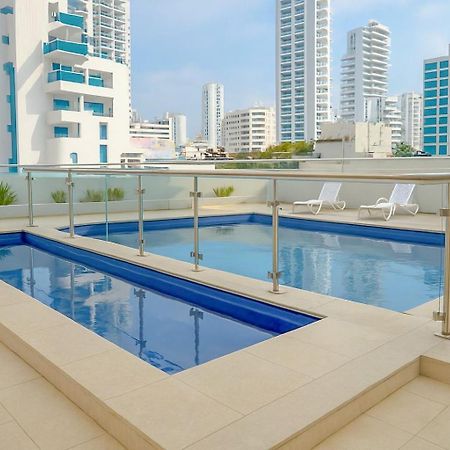 Hogar De Playa, Diversion Y Descanso En Familia Cartagena Exterior photo