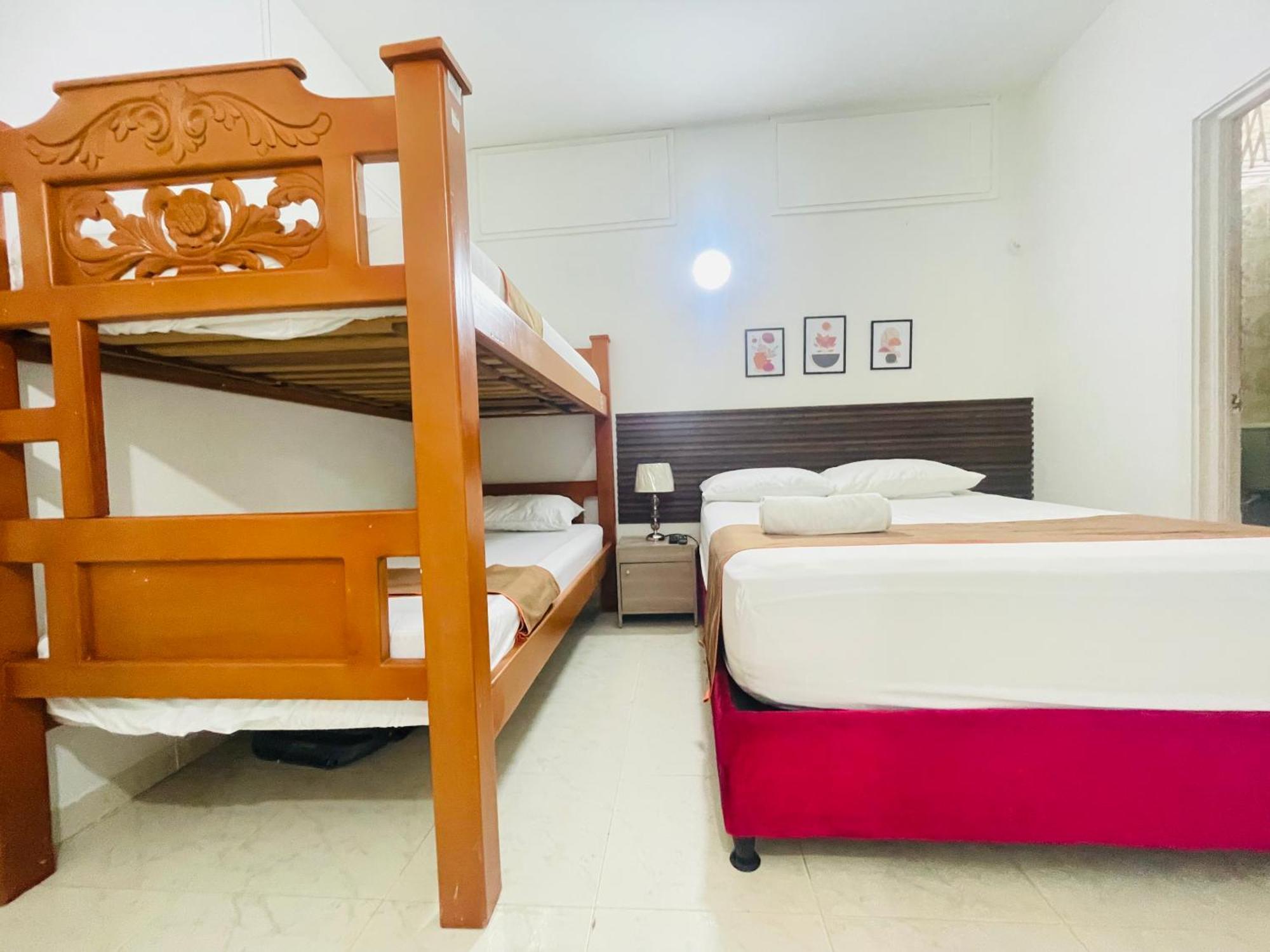 Hogar De Playa, Diversion Y Descanso En Familia Cartagena Exterior photo